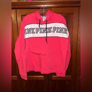 Victoria's Secret Pink Zip-Up Jacket